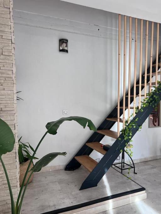 Maison Type 4 Et Jardin Spacieux Signes Bagian luar foto