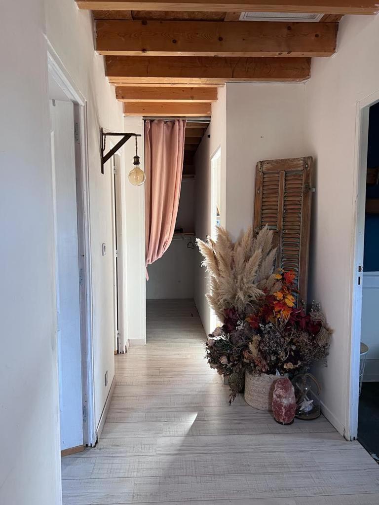Maison Type 4 Et Jardin Spacieux Signes Bagian luar foto