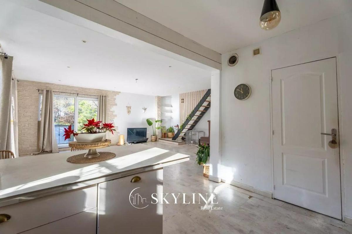 Maison Type 4 Et Jardin Spacieux Signes Bagian luar foto