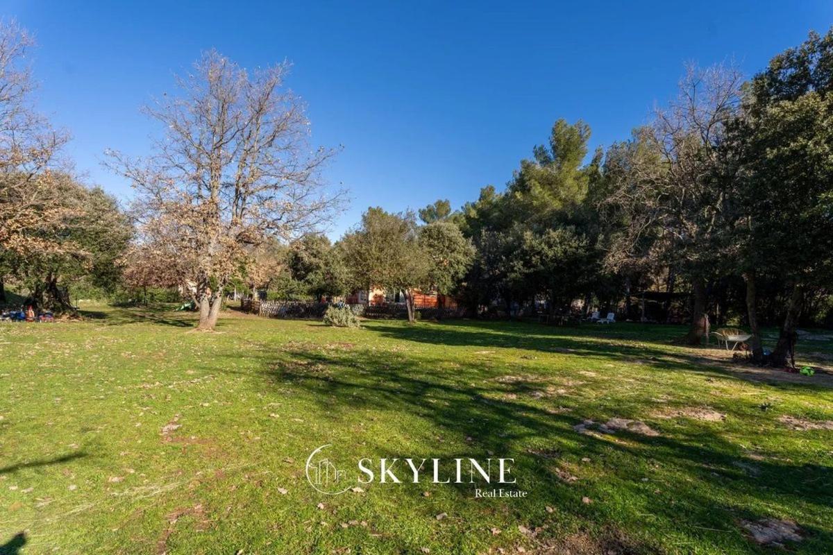 Maison Type 4 Et Jardin Spacieux Signes Bagian luar foto