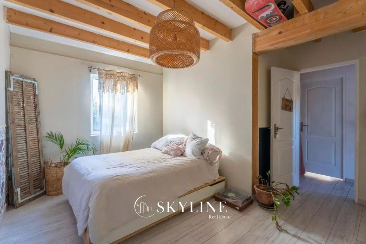 Maison Type 4 Et Jardin Spacieux Signes Bagian luar foto